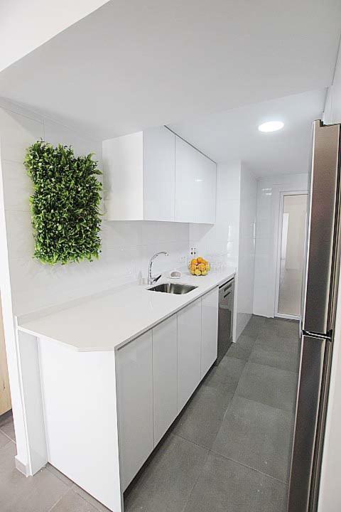 Apartamento Primera Linea Playa Centro De Guardamar Daire Guardamar del Segura Dış mekan fotoğraf