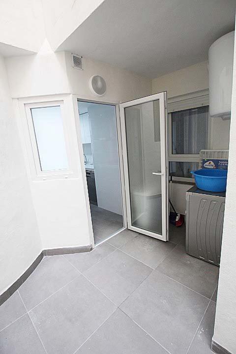 Apartamento Primera Linea Playa Centro De Guardamar Daire Guardamar del Segura Dış mekan fotoğraf