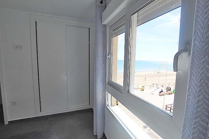 Apartamento Primera Linea Playa Centro De Guardamar Daire Guardamar del Segura Dış mekan fotoğraf